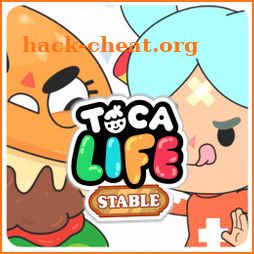 toca boca tip toca life Stable icon