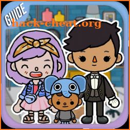 Toca Boca Tip Toca Life Stable icon