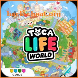 TOCA Boca Tips Toca Life Town icon