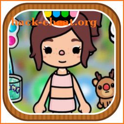 Toca Boca Town Fidget Toy Tips icon