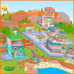 Toca Boca World Walkthrough icon