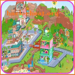 Toca Boca World Walkthrough icon