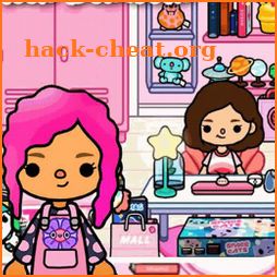 Toca Life Boca World Town Tips icon