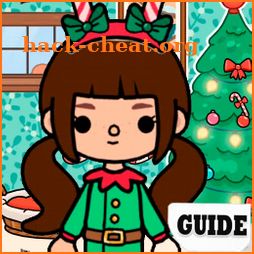 Toca Life Christmas World Tip icon