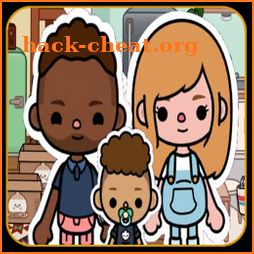 Toca Life Hospital Free Game walkthrough icon