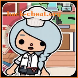 toca life kitchen world FreeGuide icon