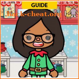 TOCA Life: SANTA’S WORKSHOP HOUSE DESIGN Tips icon