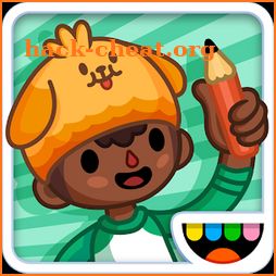 Toca Life: School icon