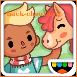 Toca Life: Stable icon