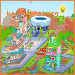 Toca : Life Town World Boca icon