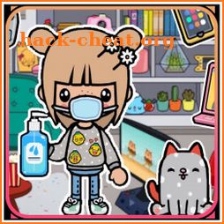 Toca Life World Build Town FreeGuide icon