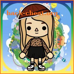 Toca Life World City guide icon