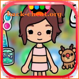 Toca Life World Fidget Toys 🤩😍 FreeGuide icon