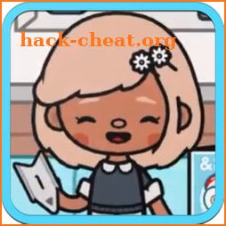 Toca Life World Game Toca Tips icon