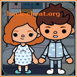 Toca Life world House FreeGuide icon