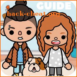 Toca Life World House Guide icon