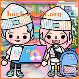 Toca Life world House Tips icon