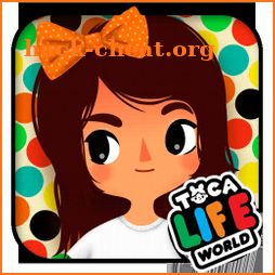 Toca Life World Master Wallpaper HD & 4K icon