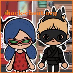 toca life world mod Meraculous helper 2021 icon