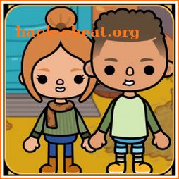 Toca Life World Play Diy icon