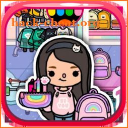 Toca Life World Rainbow Mall Makeover 🤩 FreeGuide icon