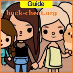 TOCA Life World Town builders FreeGuide icon