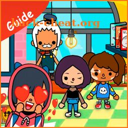 TOCA Life World Town City Guia icon