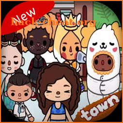 TOCA Life World Town Clue icon