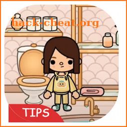 TOCA Life World Town Free Tips icon