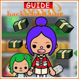 TOCA Life World Town FreeGuide Tricks 2020 icon