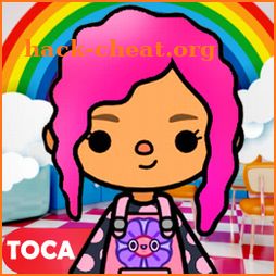 TOCA Life World Town Full toca walkthrough icon