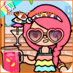 Toca Life World Town Newguide 2021 icon