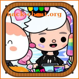 TOCA Life World Town Rainbow FreeGuide icon