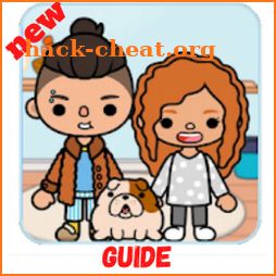 TOCA Life World Town Tips Walkthrough icon