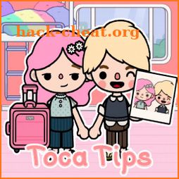 Toca Life World Tricks icon