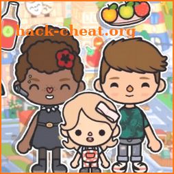 Toca Life World Walkthrough icon