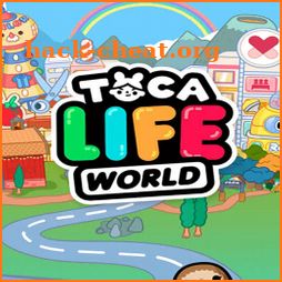 Toca Life World Wallpaper HD icon