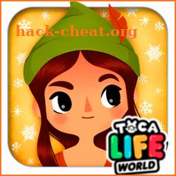 Toca life world wallpapers HD icon