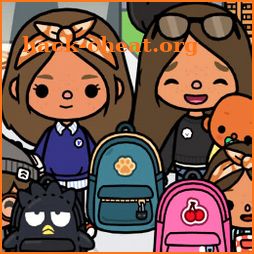 Toca School Boca Routine Image icon