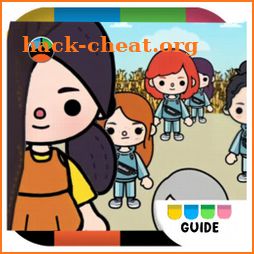 Toca Squid Game Walkthrough icon