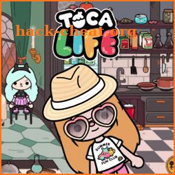 TOCA town boca life pets Guia icon