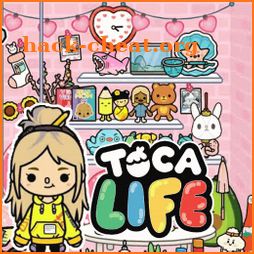 toca town boca life world Guia icon