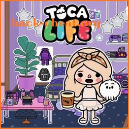 Toca town boca Life World Guia icon