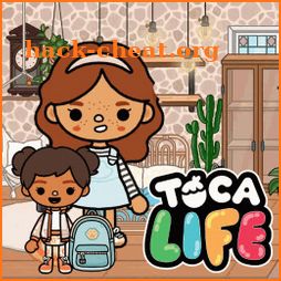 toca town boca life world Guia icon