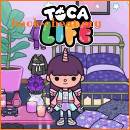 TOCA town life World Pets Guia icon