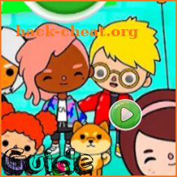 Toca World Boca Life Guide icon