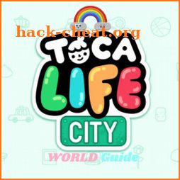 Toca world life Guide icon