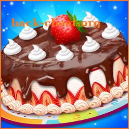 Toddler Cake Maker Games icon