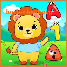 Toddler Games For 2+ Year Olds icon