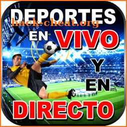 Todos Los Deportes Gratis En Vivo Y Directo Guía icon